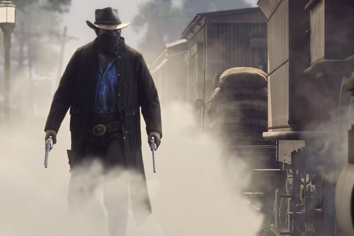 Red Dead Redemption S Online Mode Is Ing In November