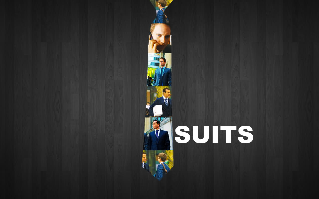 Suits Wallpaper