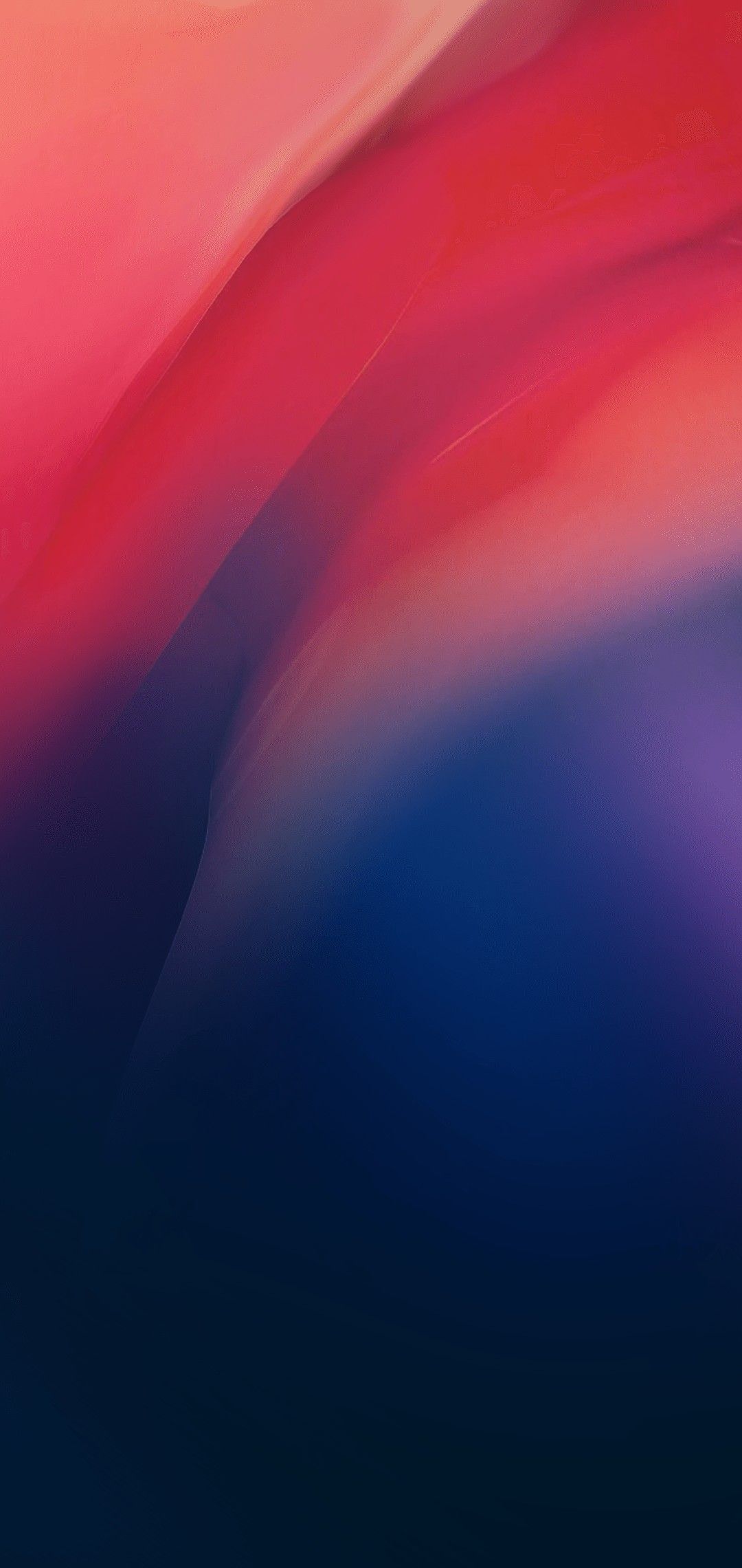 Xiaomi Redmi Note Abstract Amoled Liquid Gradient In
