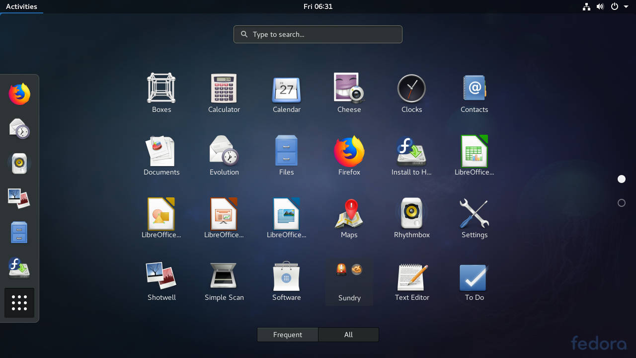 Fedora Official Linux Desktop Qtskqtd99m89ny3n Wallpaper