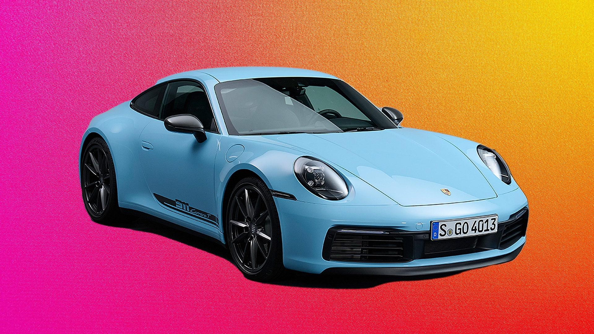 The New Porsche Meets Our Wildest Entry Level Dreams British Gq