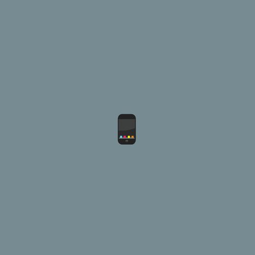 1920x1080 Minimal iPhone Icon Wallpaper