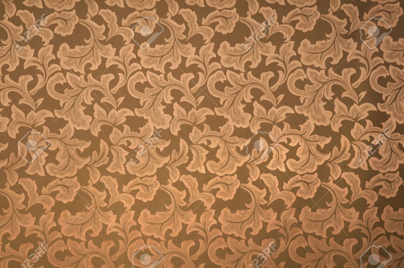 Gold Baroque Seamless Pattern Antique Wallpaper Stock Vector Royalty Free  571386376  Shutterstock