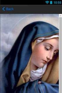 Mother Mary Phone Wallpapers   Android Apps on Google Play