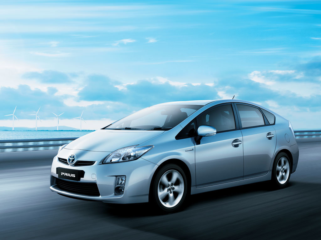 Toyota Prius HD Wallpaper Background Image Card From User