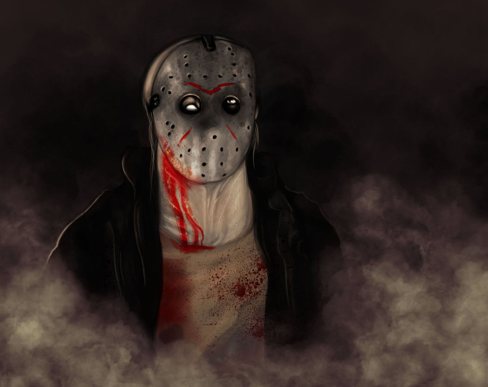 Jason Voorhees Friday The 13th By Suspension99