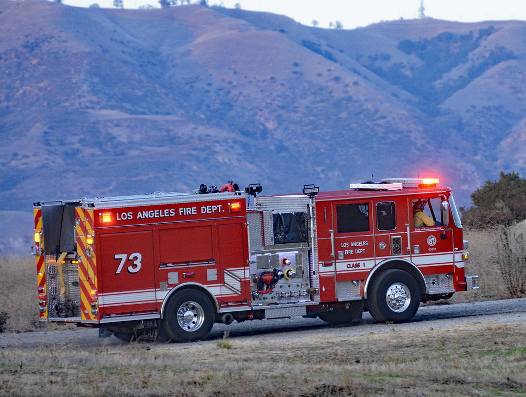 🔥 Free Download Lafd Air Ops Assisting Ventura County Wallpaper by ...