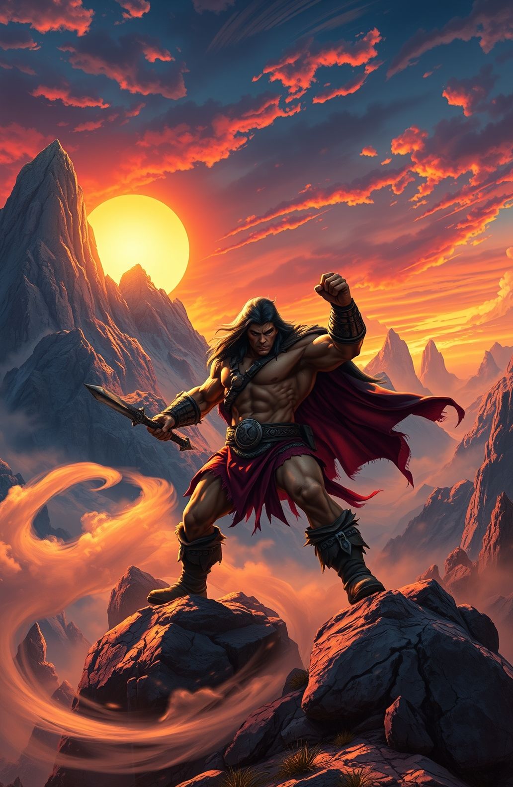 Conan Wallpaper Background