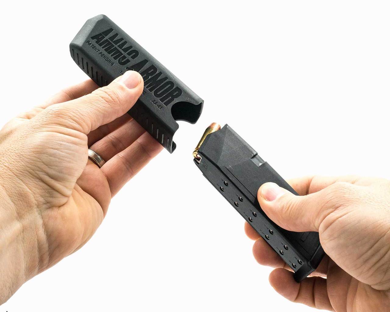 Ruger Sr9c Sr40c Ammo Armor