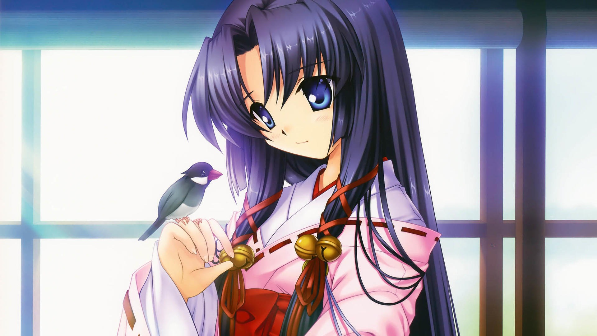 Cute Anime Character Theme Fondos De Escritorio Avance Wallpaper
