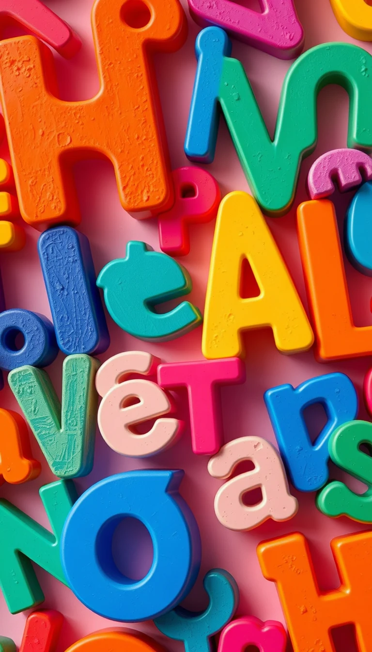 Letter Wallpaper For Cell Phones