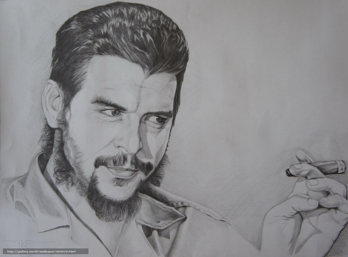 Autocollant Bumper Che Guevara - Vinyle 10,2 X 10,2 Cm - Résistant Aux Intempéries - Pour Voiture, Casque, PC...
