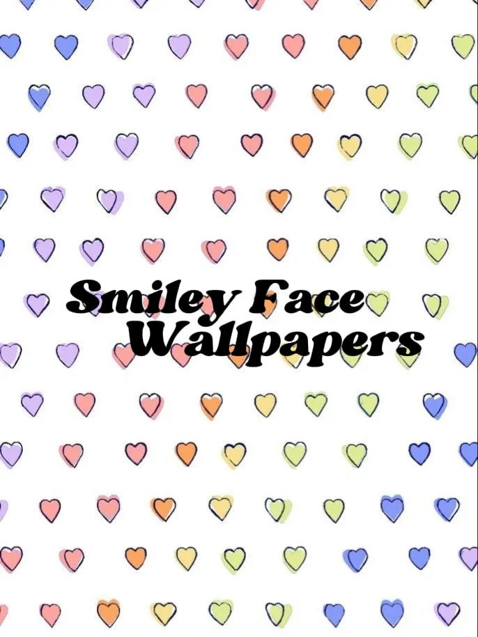 Smiley Face Wallpapers Gallery posted by itsfree Lemon8