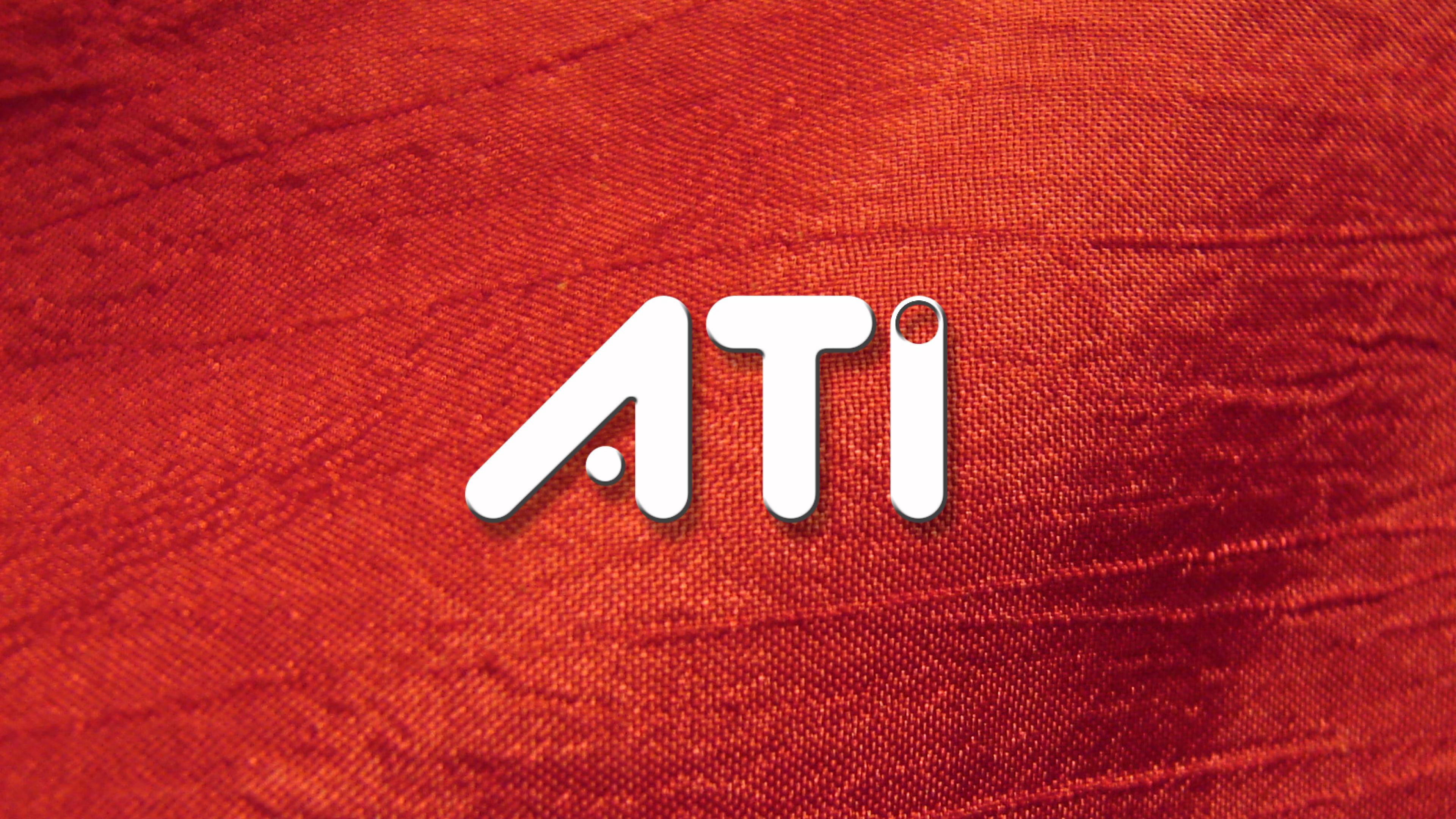 Ati Radeon Logos HD Wallpaper Puter Systems