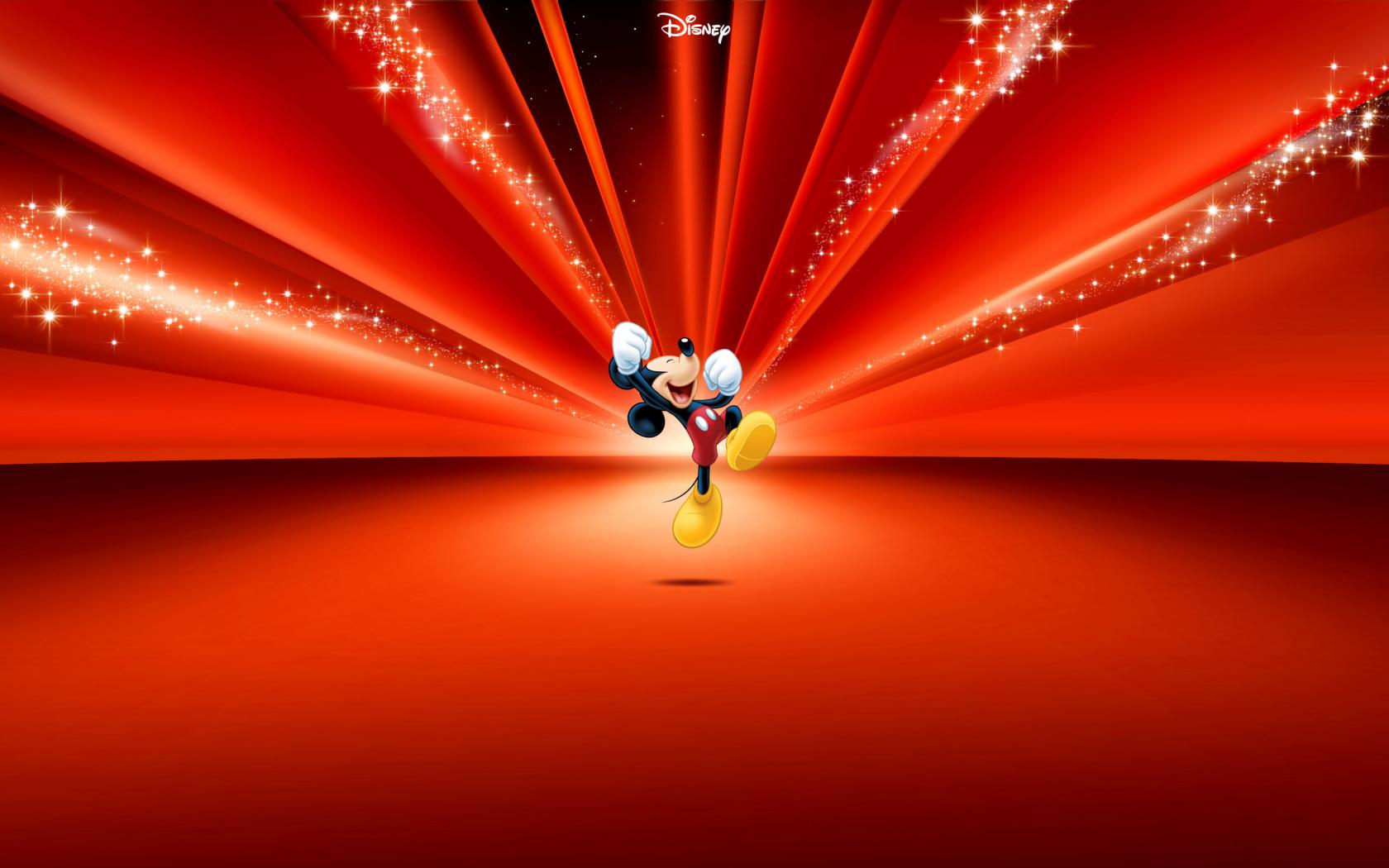 Mickey Mouse BirtHDay Wallpaper HD In Cartoons