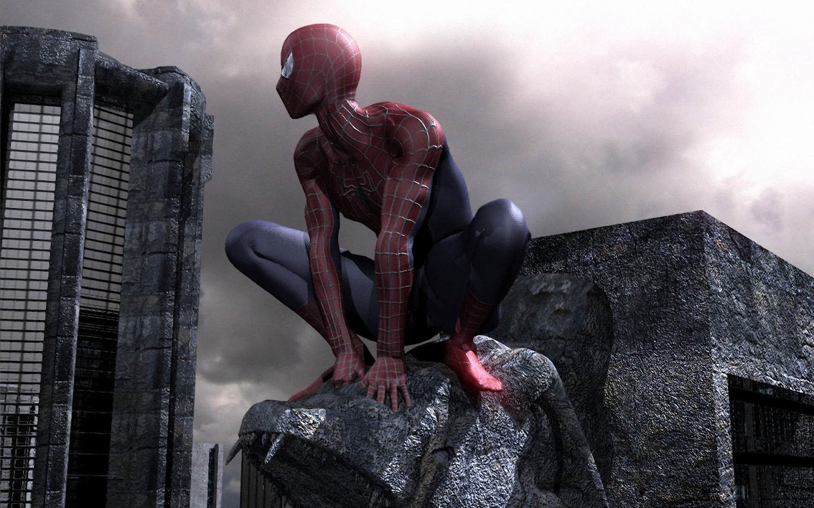 The amazing Spider-man фильм