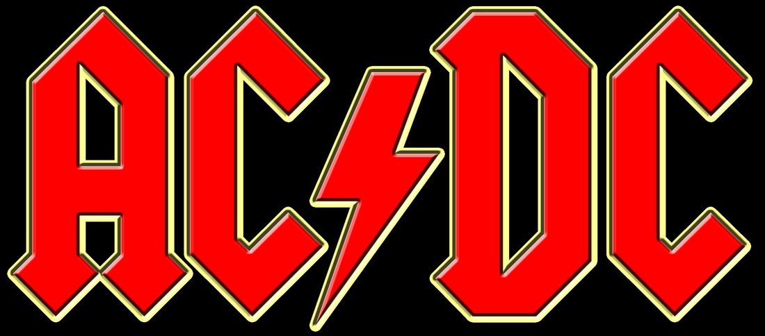 Free acdc logo vector wallpaper [1100x484] for your Desktop, Mobile & Tablet | Explore 48+ DC Logo Wallpapers | Dc Logo Wallpapers, Ac Dc Wallpaper, AC DC Wallpapers Free