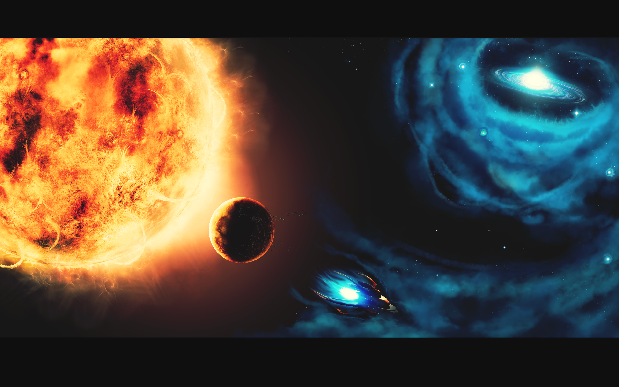 Cosmos Wallpaper HD