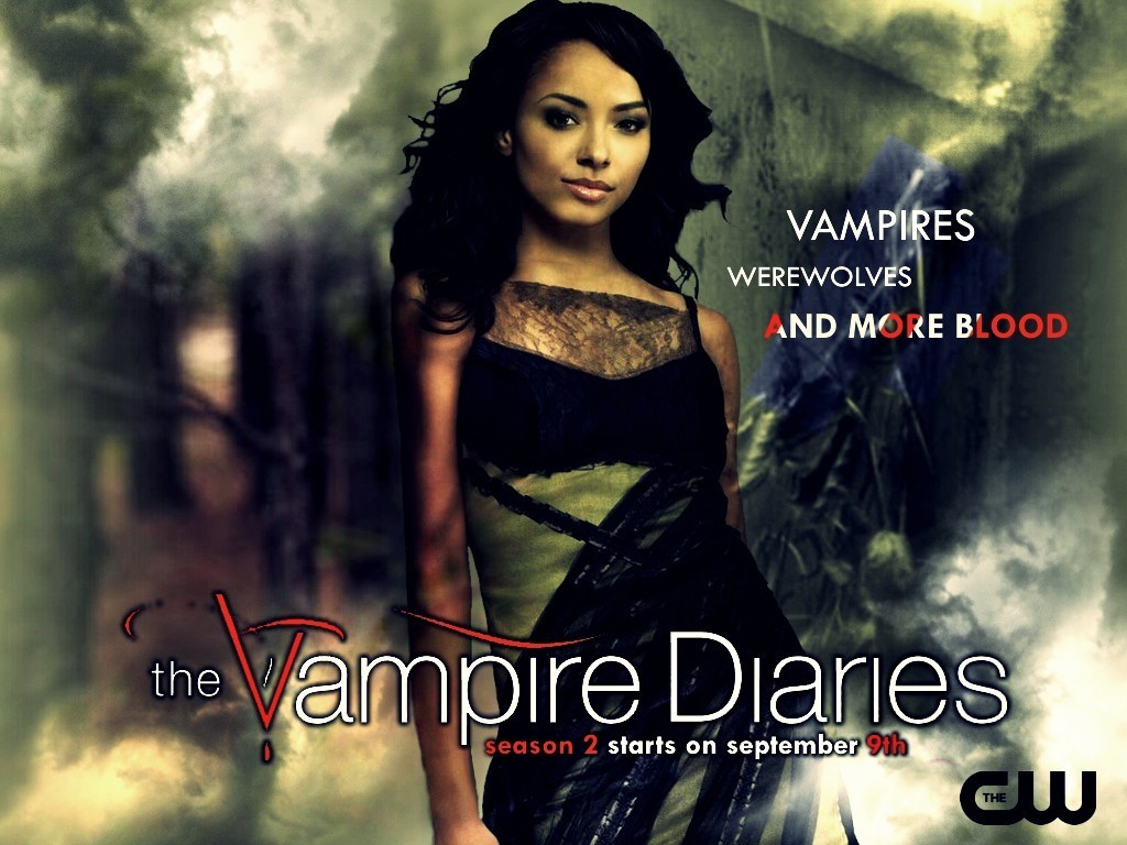 Season Wallpaper The Vampire Diaries