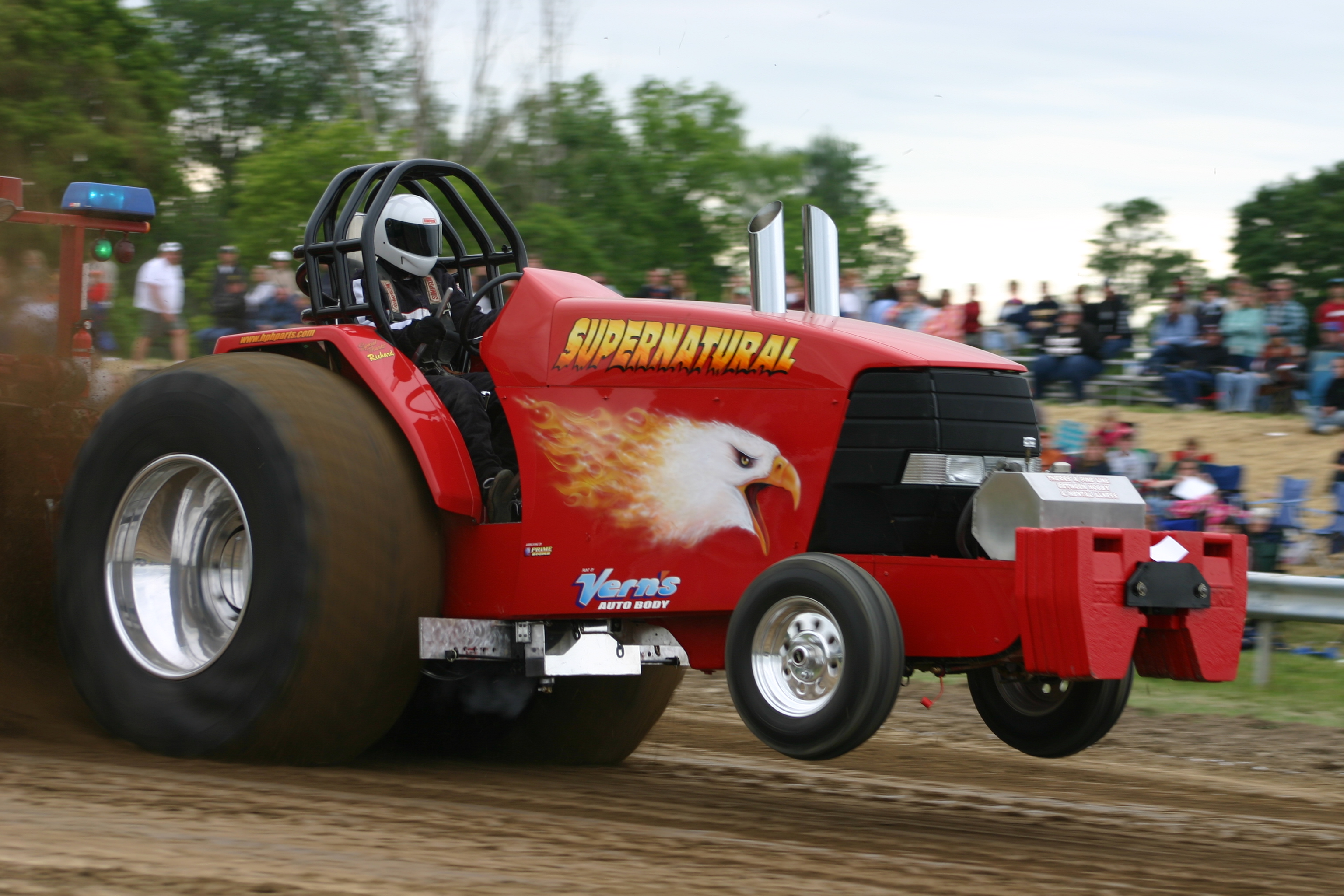 TRACTOR PULLING race racing hot rod rods tractor f wallpaper 3072x2048