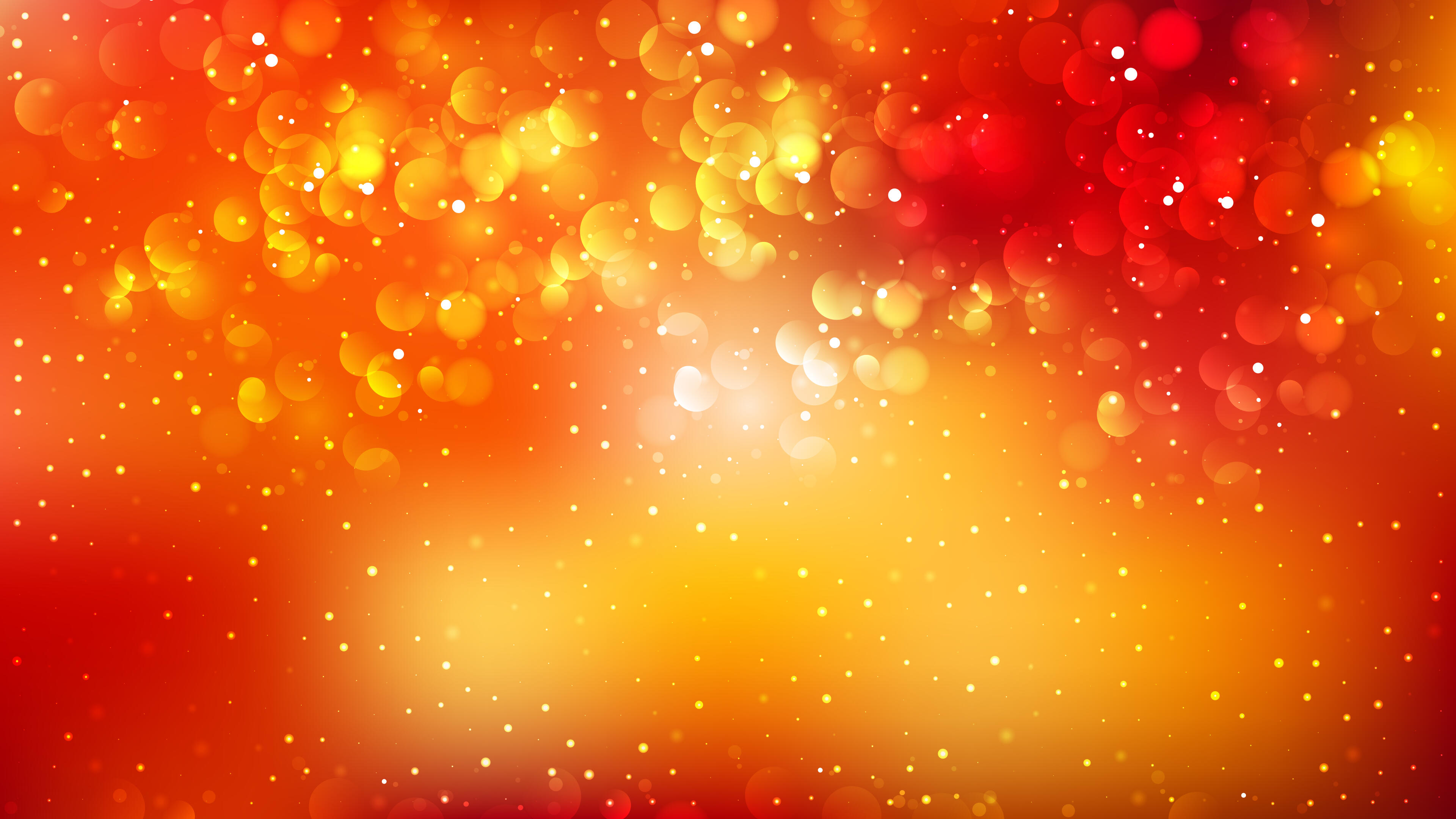 Red Orange Wallpaper Designs