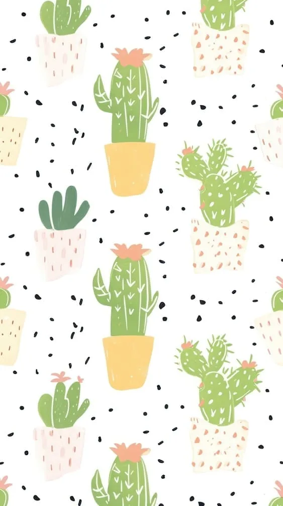 Cactus Wallpaper S For Your iPhone