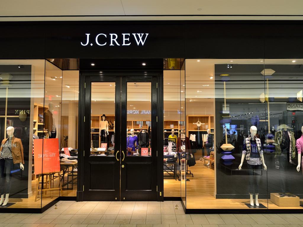 Fashion Retailer J Crew May Declare Bankruptcy This Weekend
