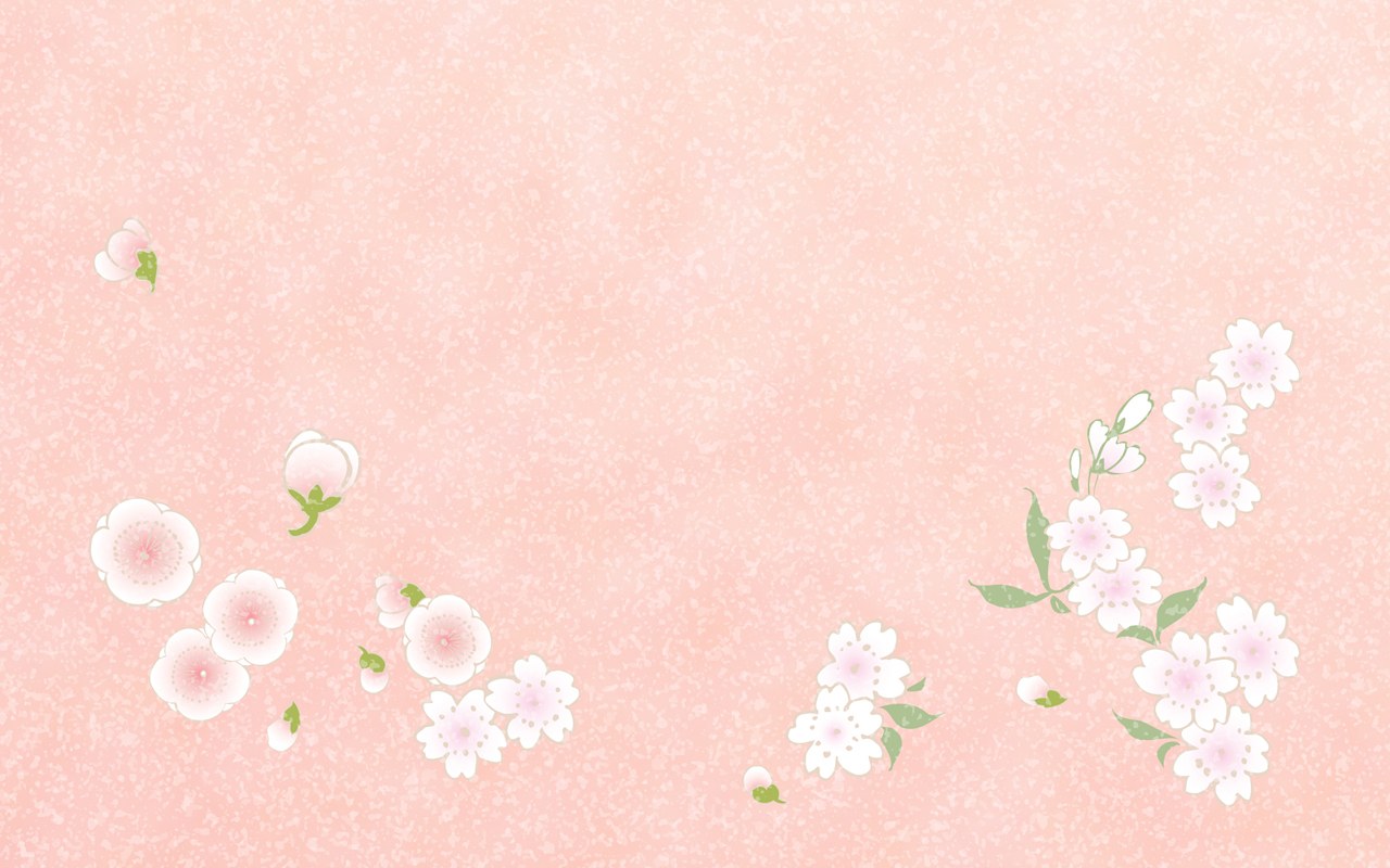 Pink Peach Blossom Wallpaper HD