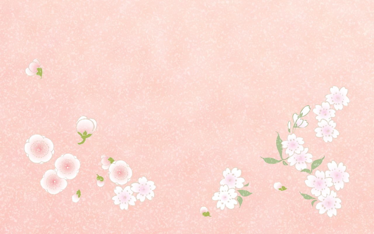 Pink Peach Blossom Wallpaper Hd