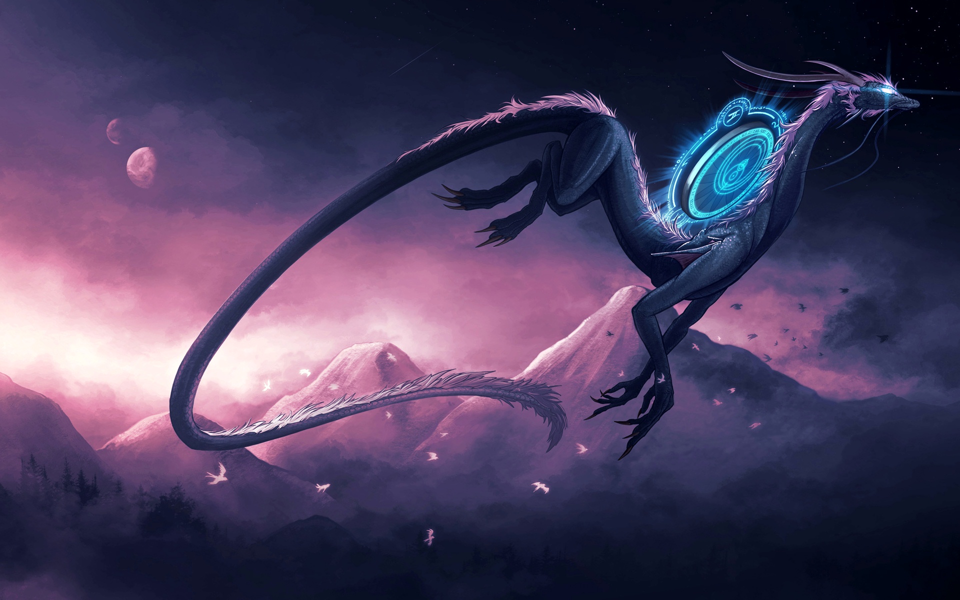 Awesome Dragon Wallpapers Group 82