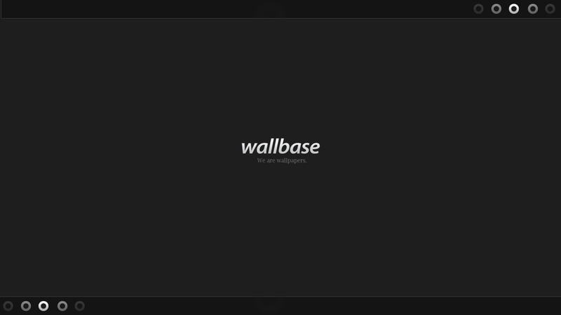 Wallbase Wallpaper Logos Desktop