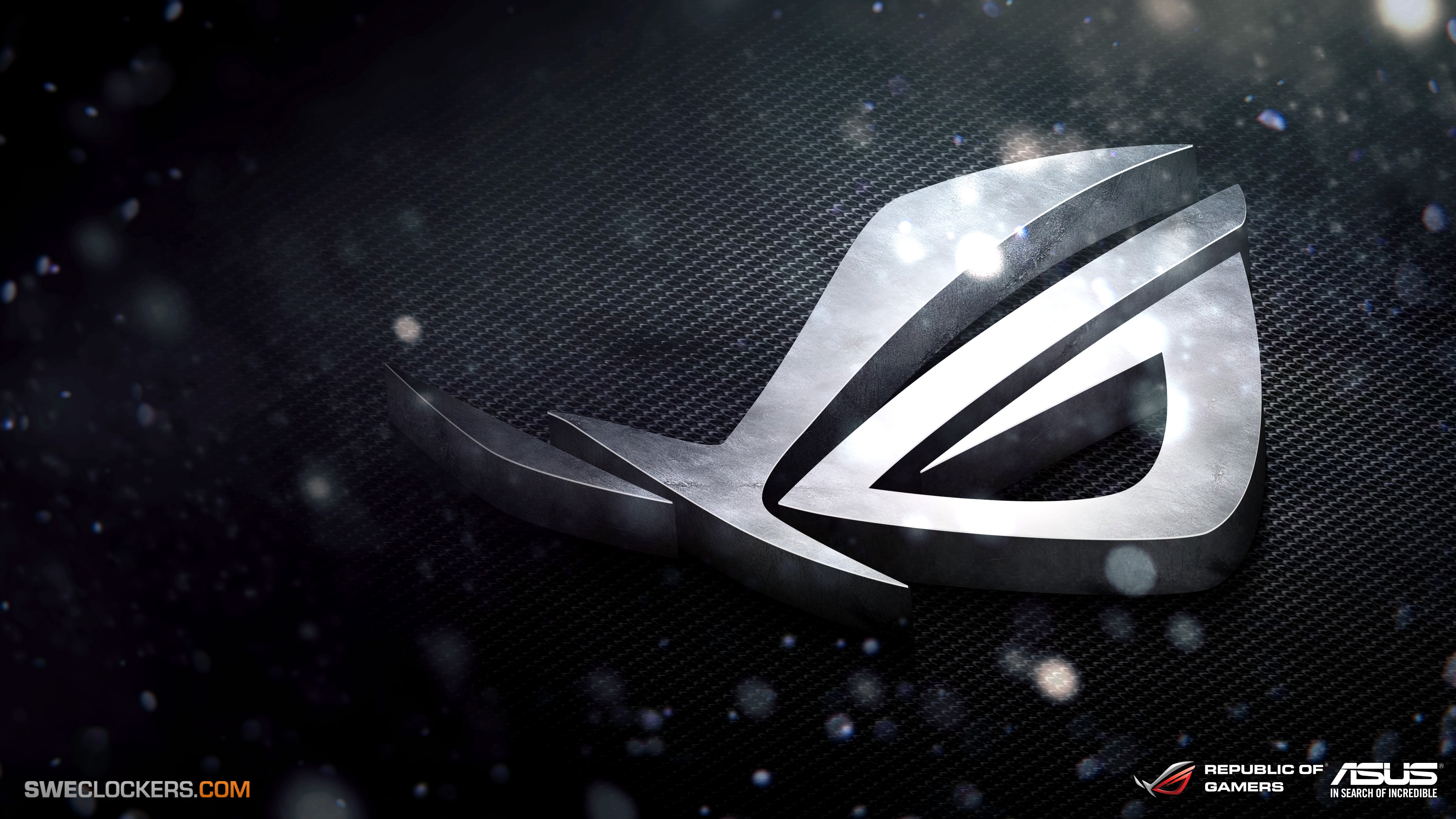 Awesome 4k Rog Wallpaper