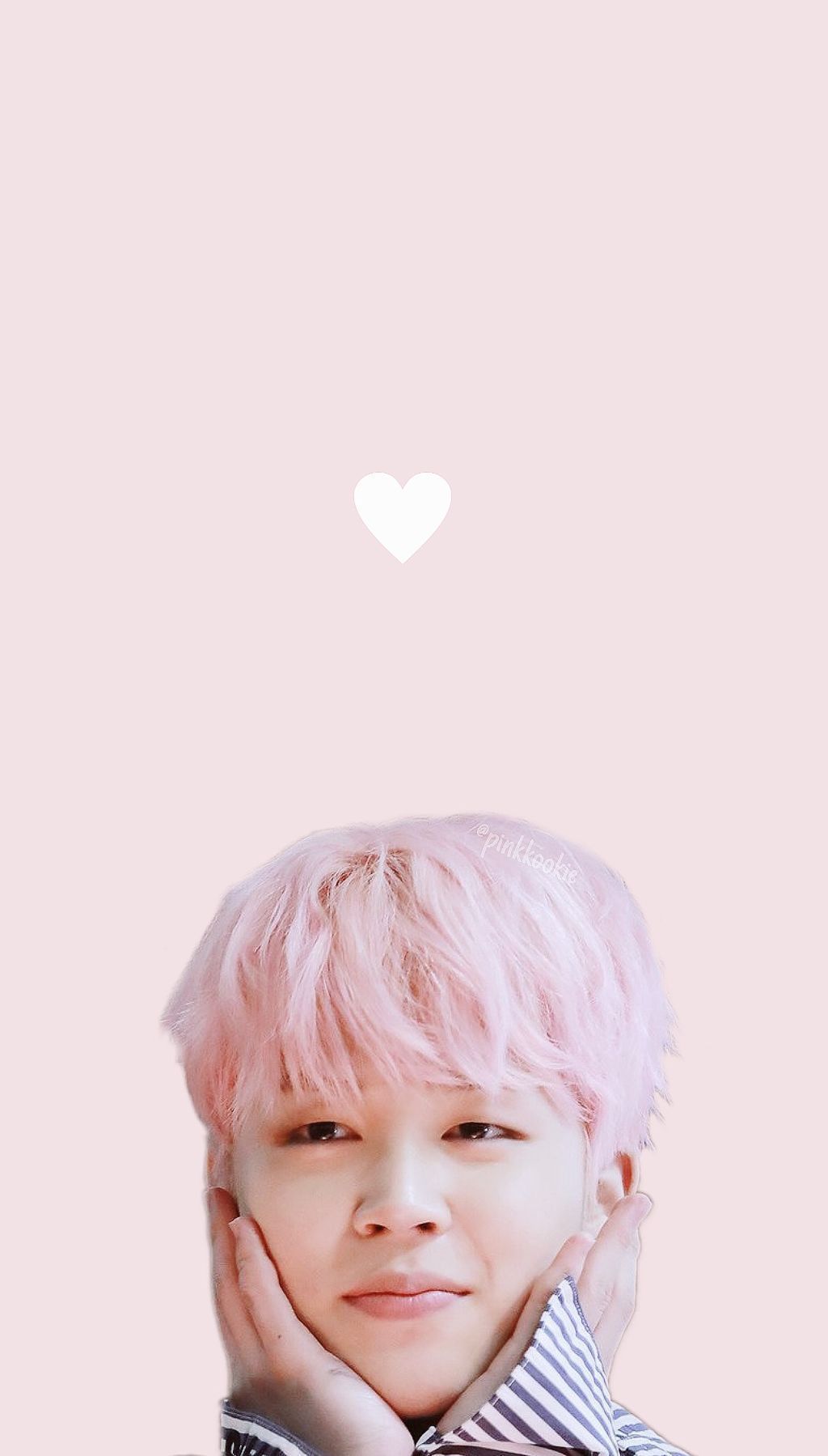 Jin Bts Cute Wallpaper On