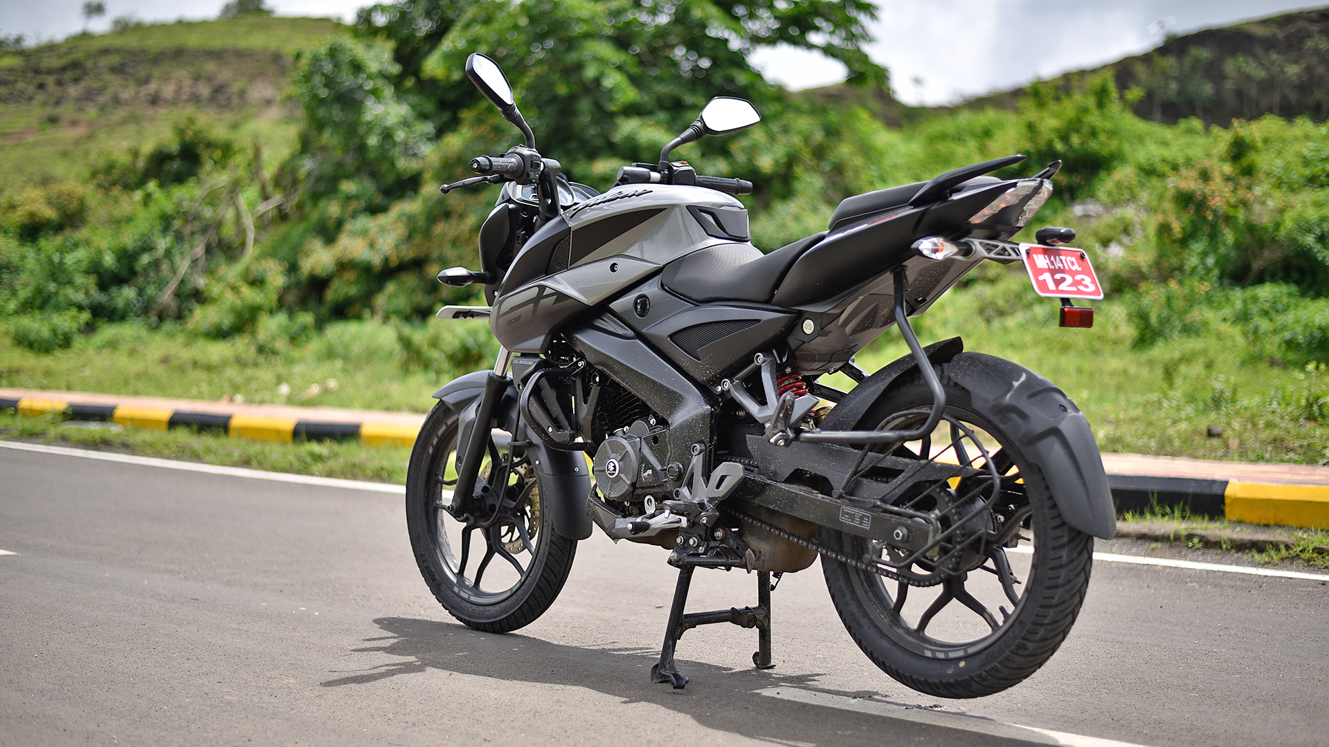 Bajaj Pulsar Ns160 Launched In India