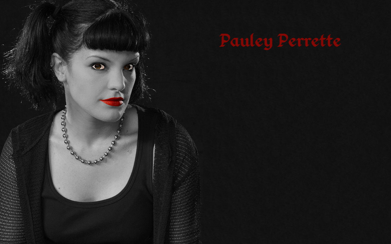 Pauley Perrette Puter Wallpaper Desktop Background