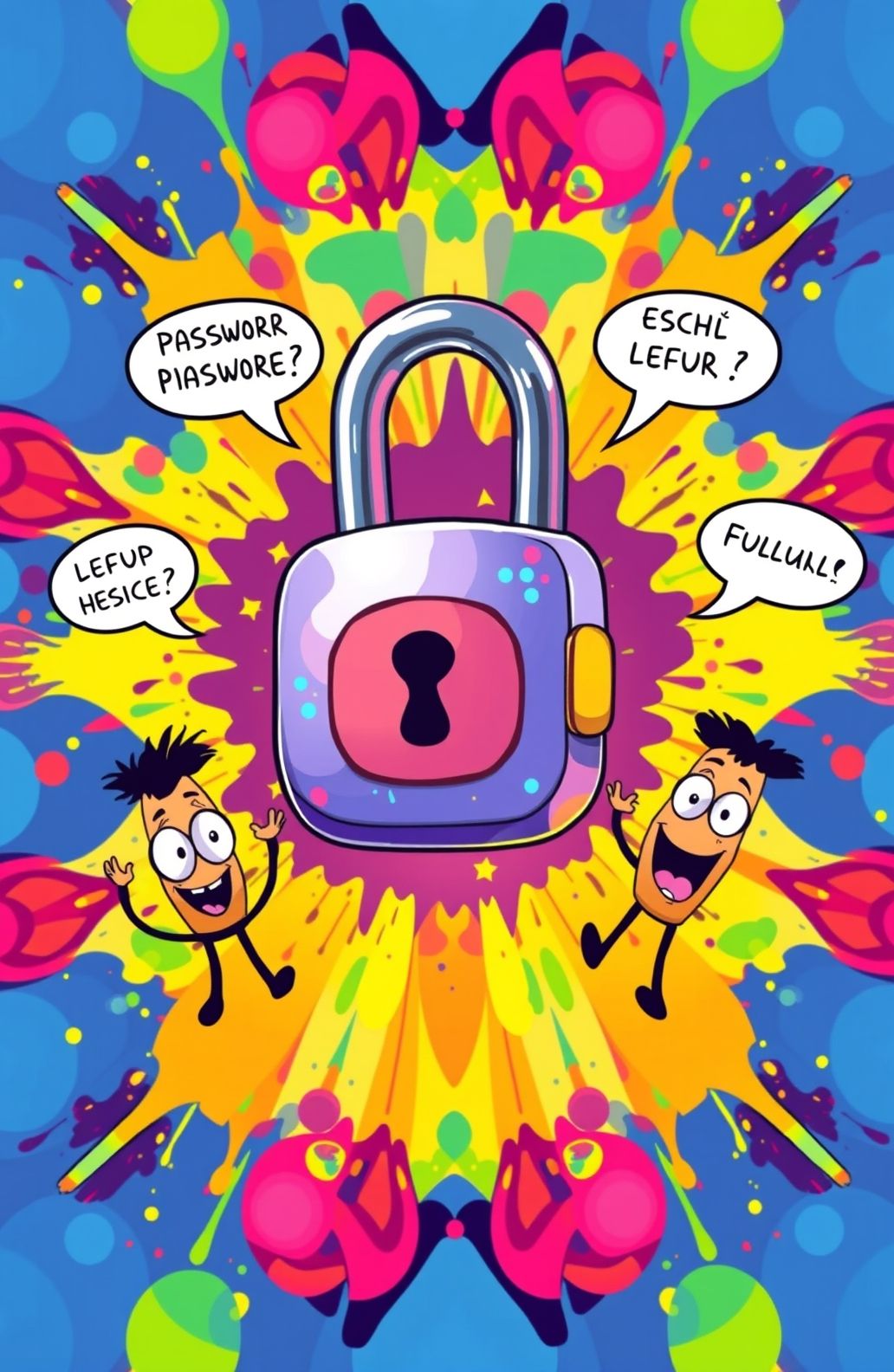 Hahaha You Don T Know My Password Wallpaper