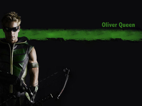 Green Arrow Image Emerald Archer HD Wallpaper And