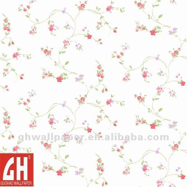 Classic deign Small Flower Wallpaper View small flower wallpaper