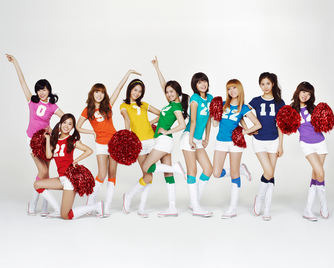Girls Generation Wallpaper Snsd Photo