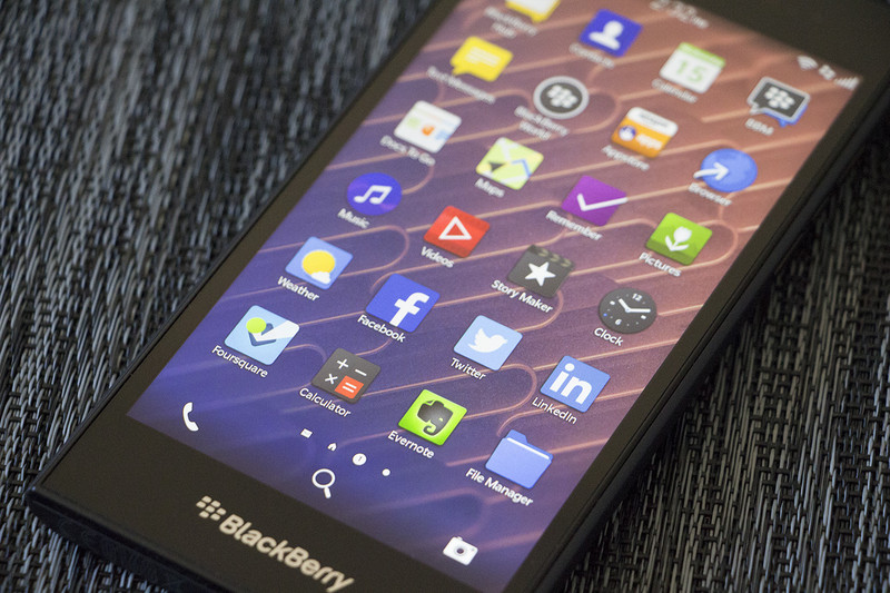 Blackberry Leap Now Available From Vodafone Uk Crackberry