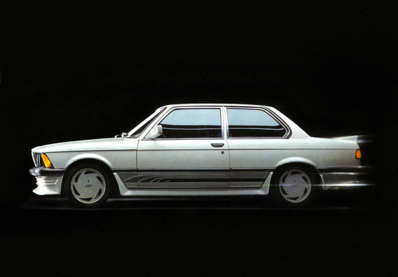 Wallpaper Of Kamei Bmw Series Coupe E21
