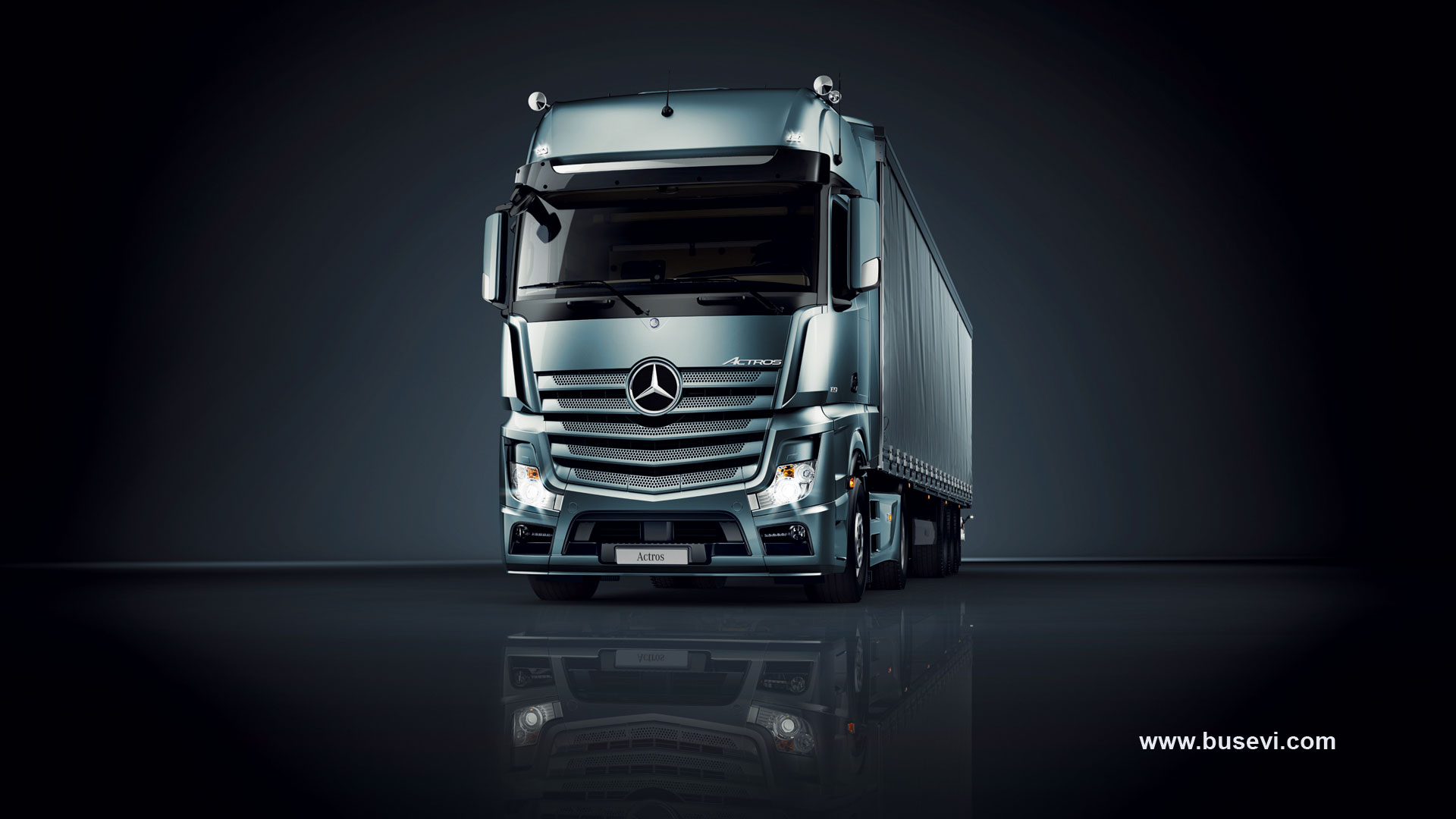 Mercedes Benz Actros