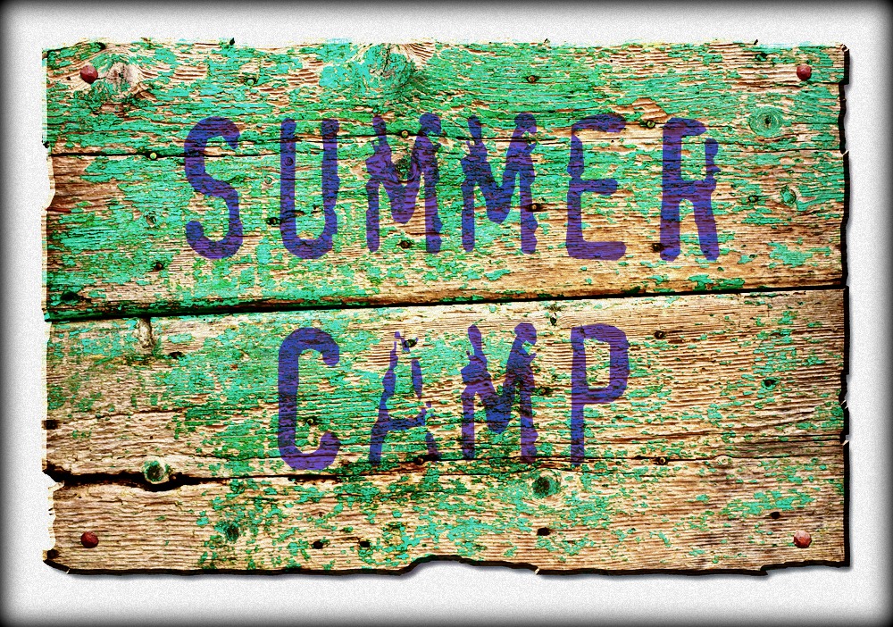 Summer Camp Hot Girls Wallpaper