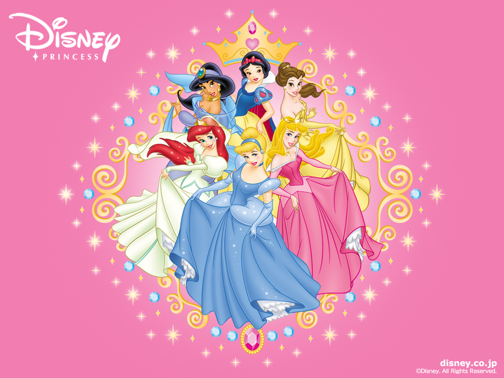 Disney Princess Image Princesses Wallpaper Photos