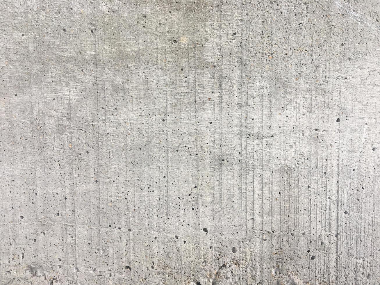 Grey Concrete Wall Space For Background With Copy