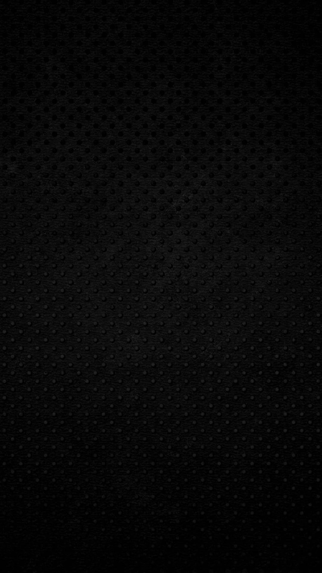 Minimalist Black Phone Wallpaper