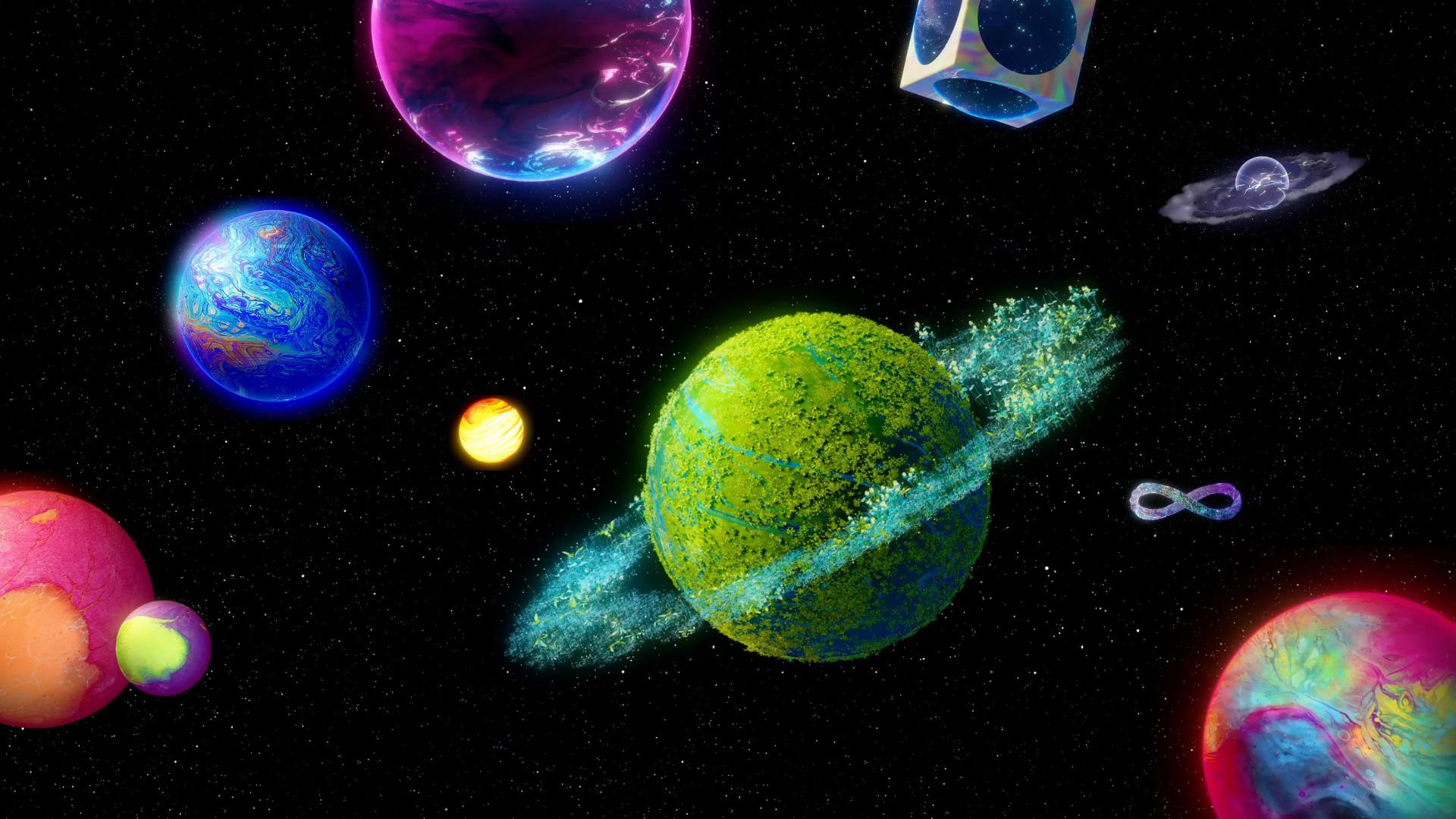 Music Of The Spheres Wallpaper R Coldplay