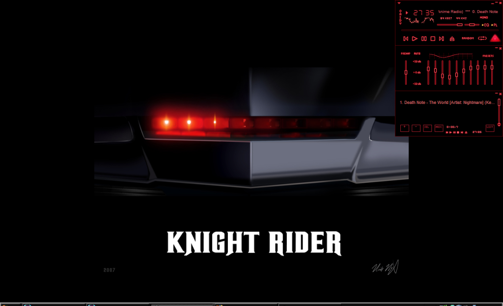Webklik Nl Knight Rider Wallpaper And Screensavers