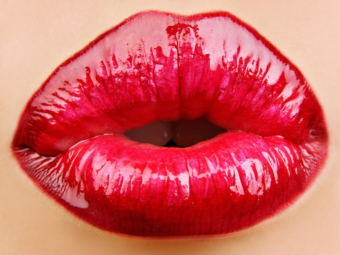 Beautiful Lips New HD Wallpaper World Of