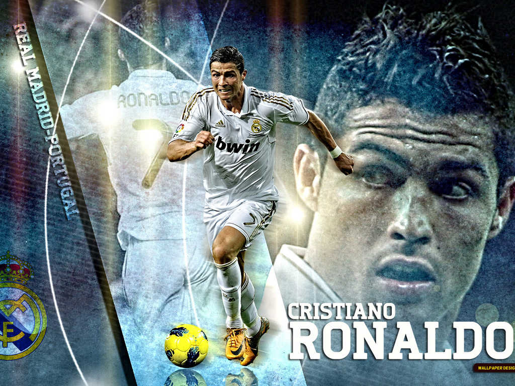 Ronaldo Top Scorer Of Real Madrid It S All About Wallpaper